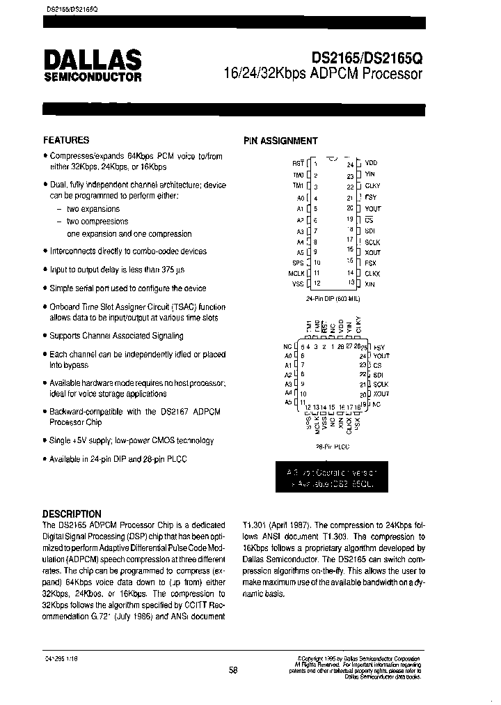 DS2165QN_6188717.PDF Datasheet