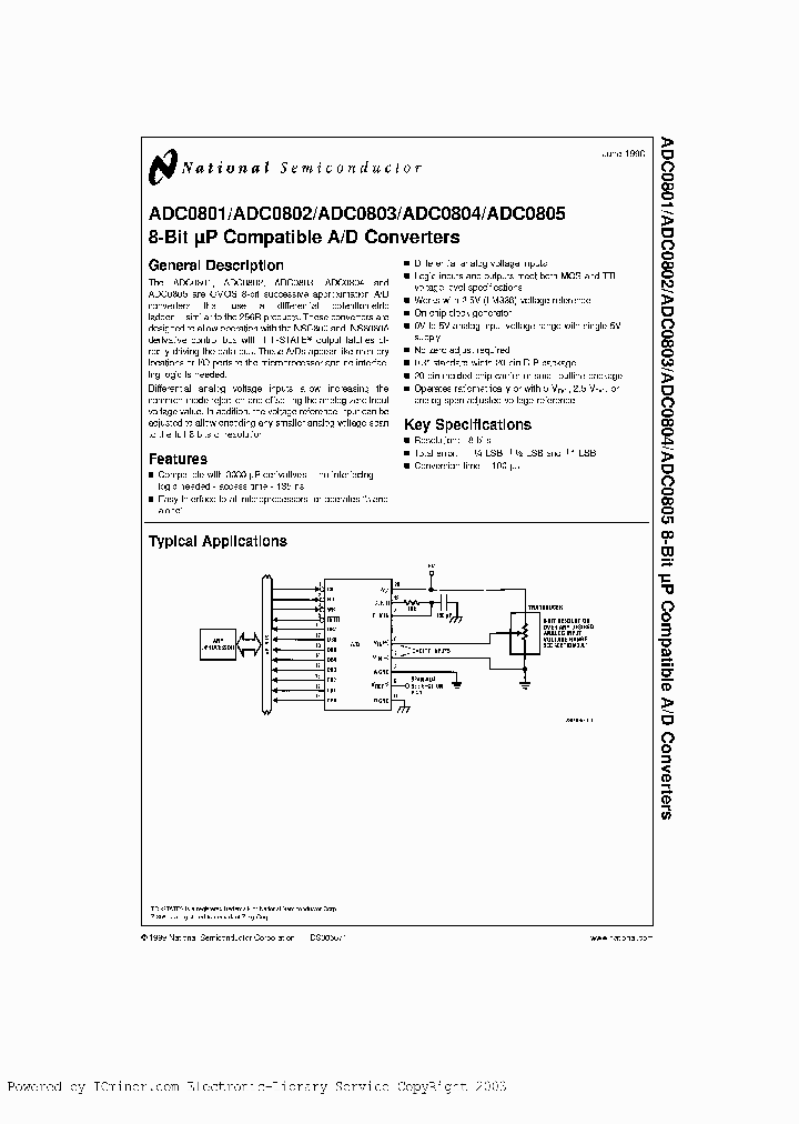 ADC0802LCV_6188814.PDF Datasheet