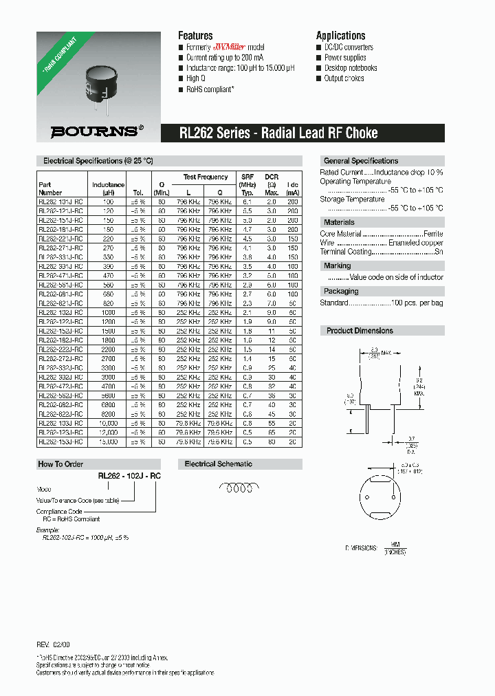 RL262-152J-RC_6190479.PDF Datasheet
