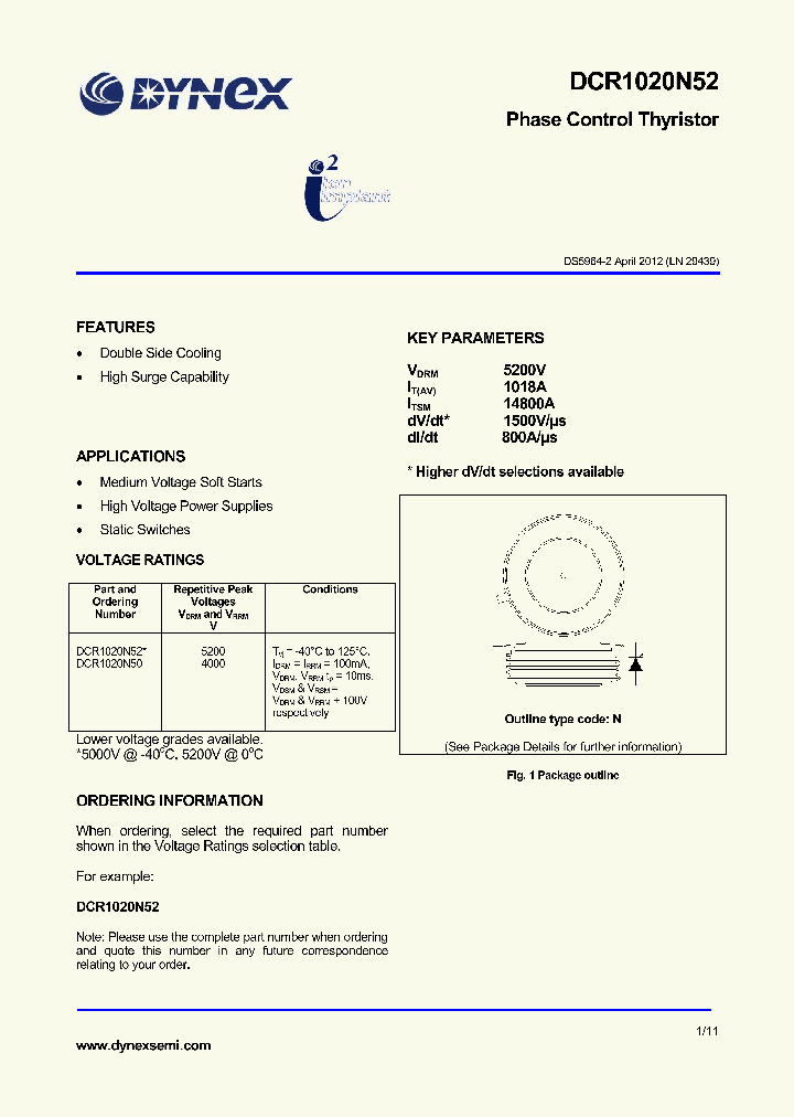 DCR1020N50_6195979.PDF Datasheet