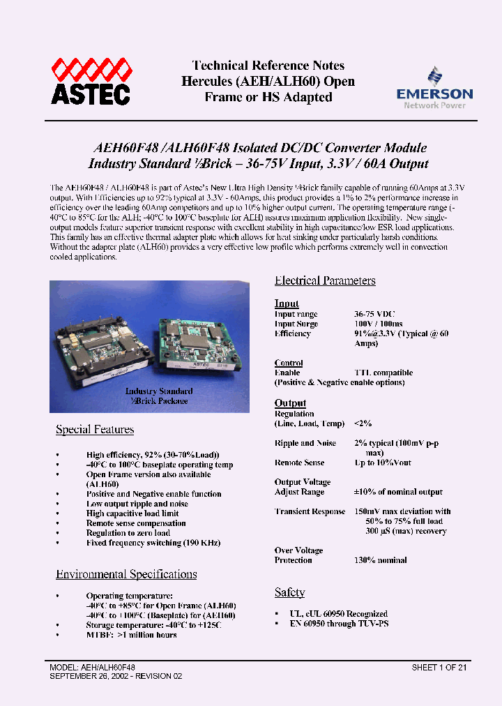 ALH60F48_6195673.PDF Datasheet