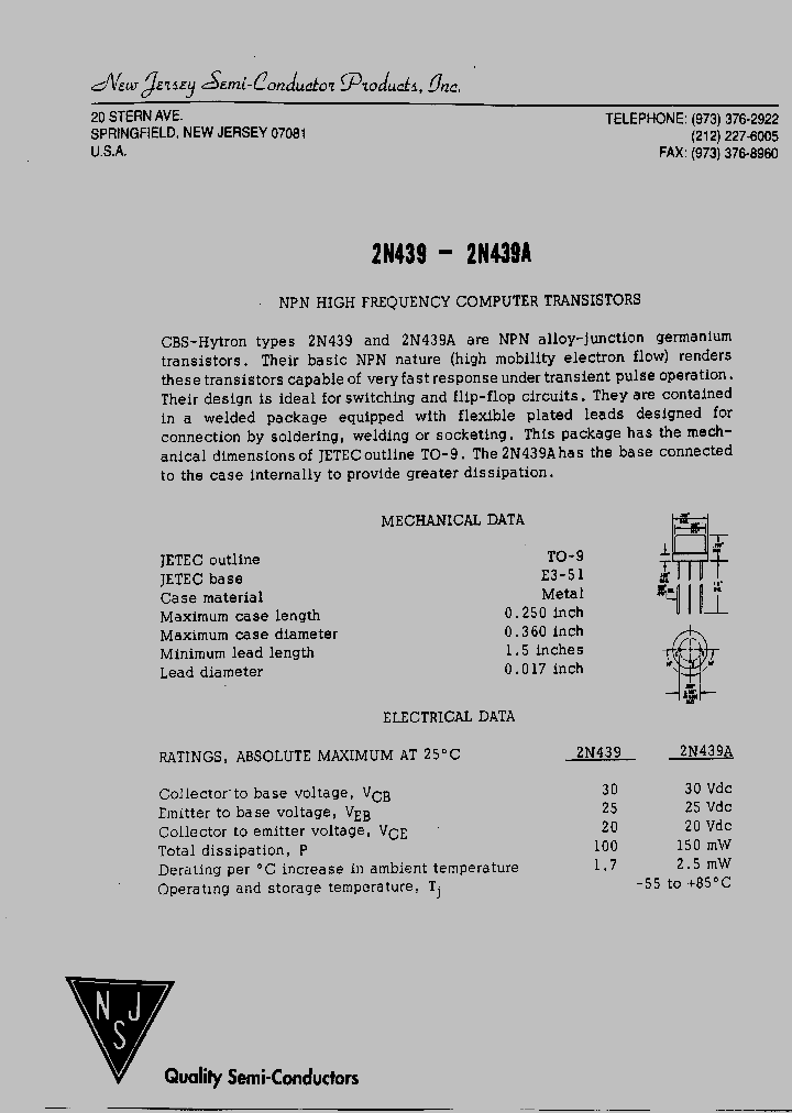 2N439A_6198024.PDF Datasheet