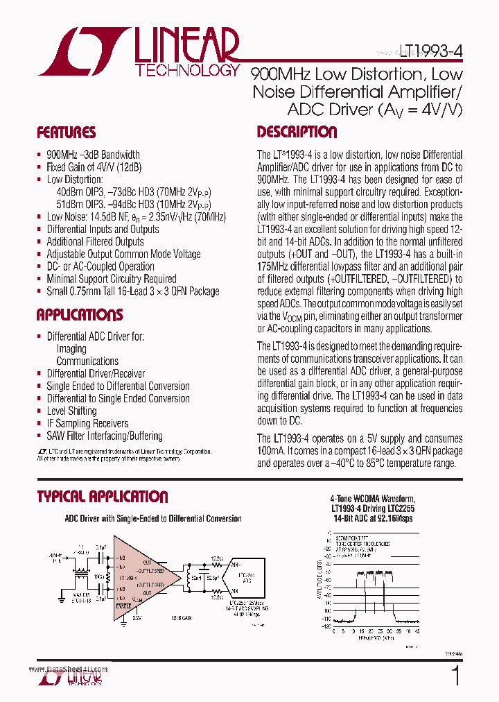 LT1993-4_6202850.PDF Datasheet