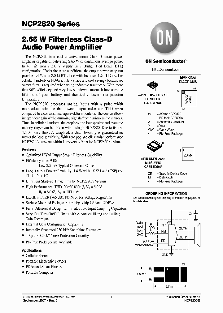 NCP2820FCT1_6200077.PDF Datasheet