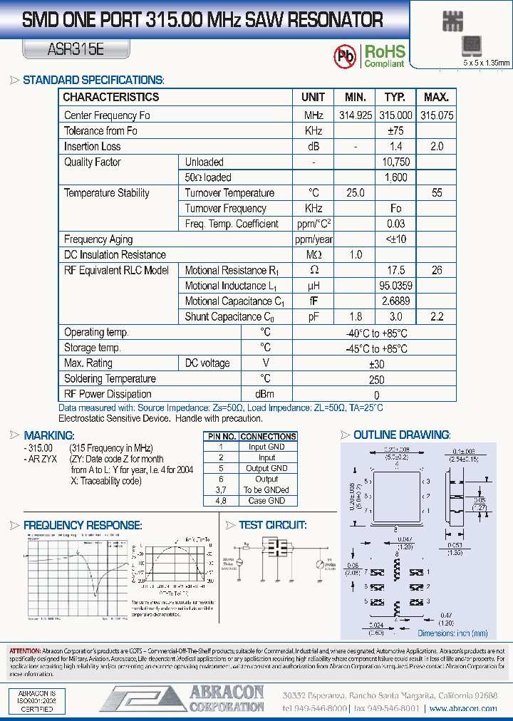 ASR315E_6202534.PDF Datasheet