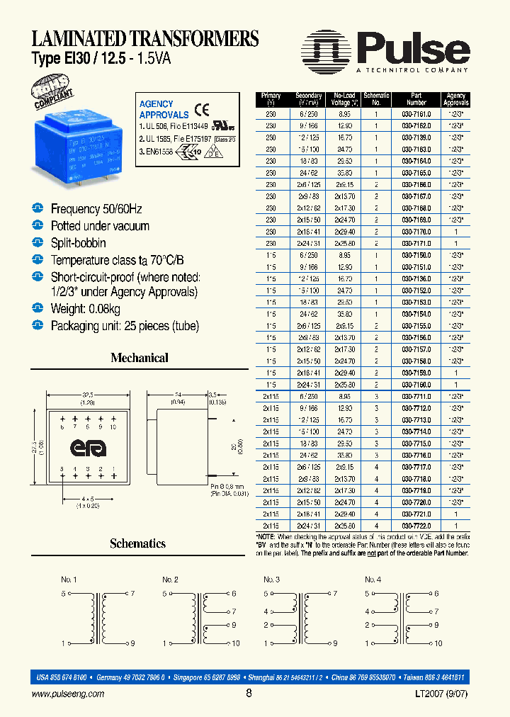 030-7165-0_6204262.PDF Datasheet