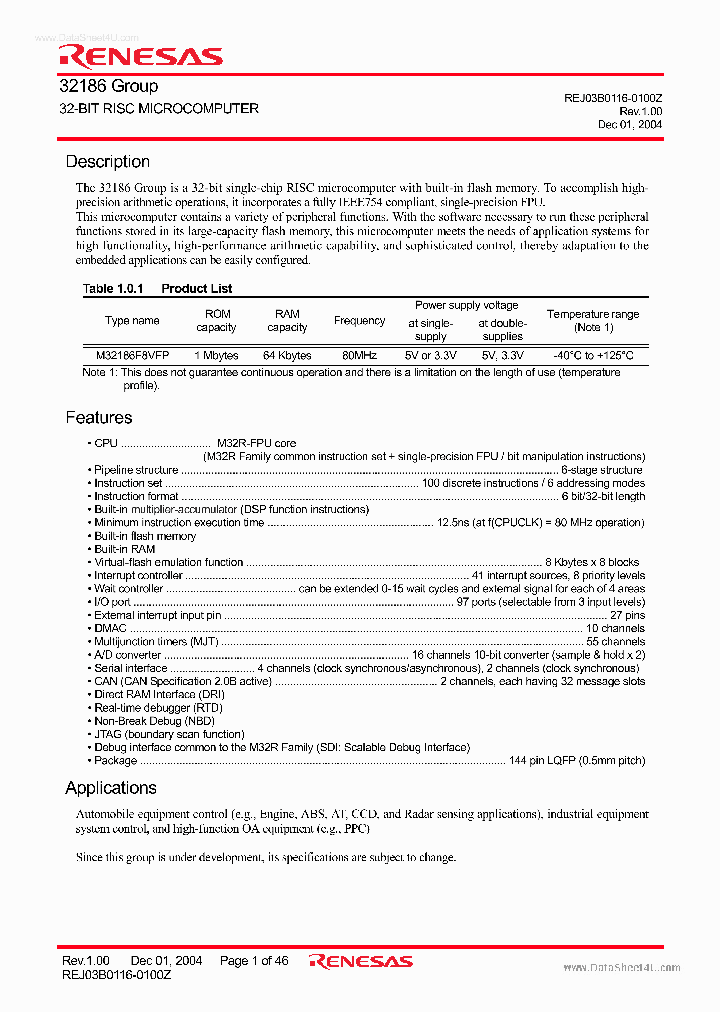 M32186_6204490.PDF Datasheet