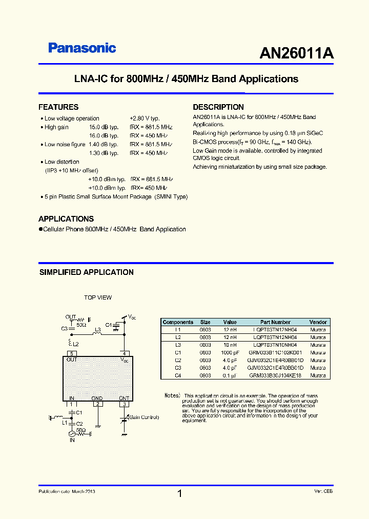 GJM0332C1E4R0BB01D_6204914.PDF Datasheet