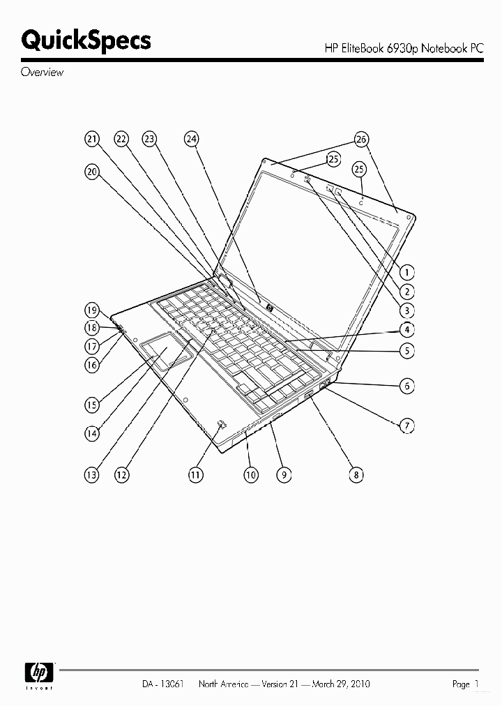 ELITEBOOK_6205122.PDF Datasheet
