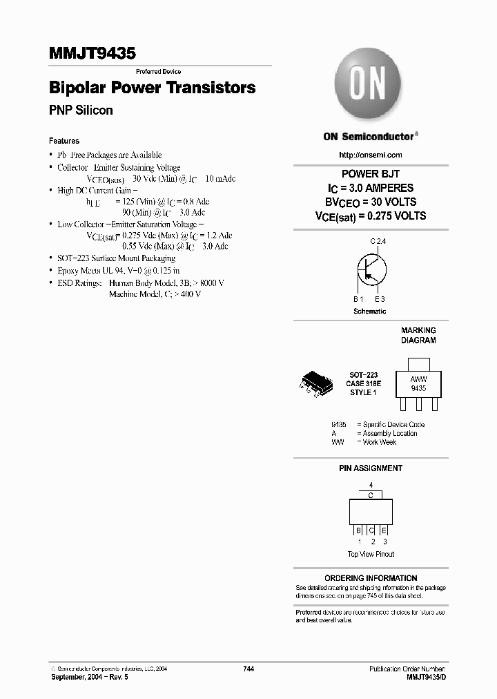 MMJT9435T1G_6202820.PDF Datasheet