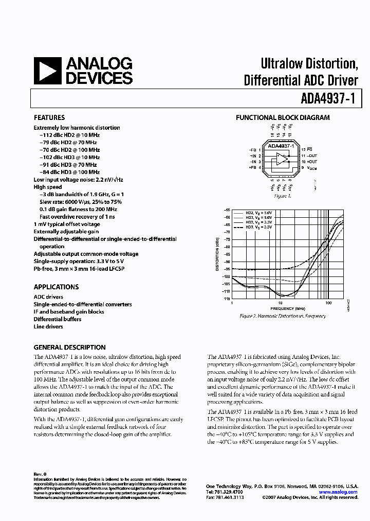 ADA4937-1_6203649.PDF Datasheet