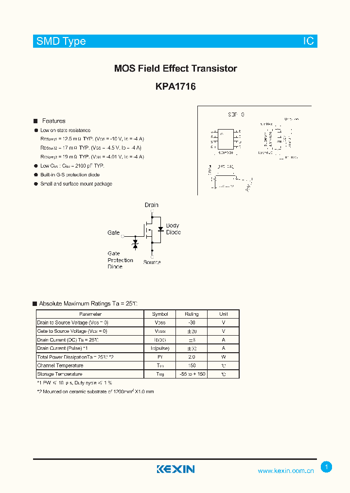 KPA1716_6206009.PDF Datasheet