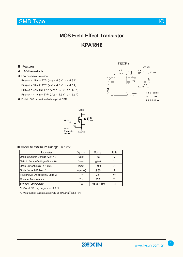KPA1816_6206014.PDF Datasheet