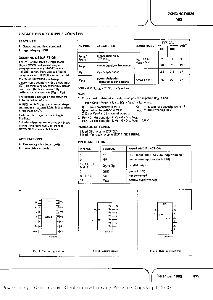 PC74HCT4024P_6207153.PDF Datasheet