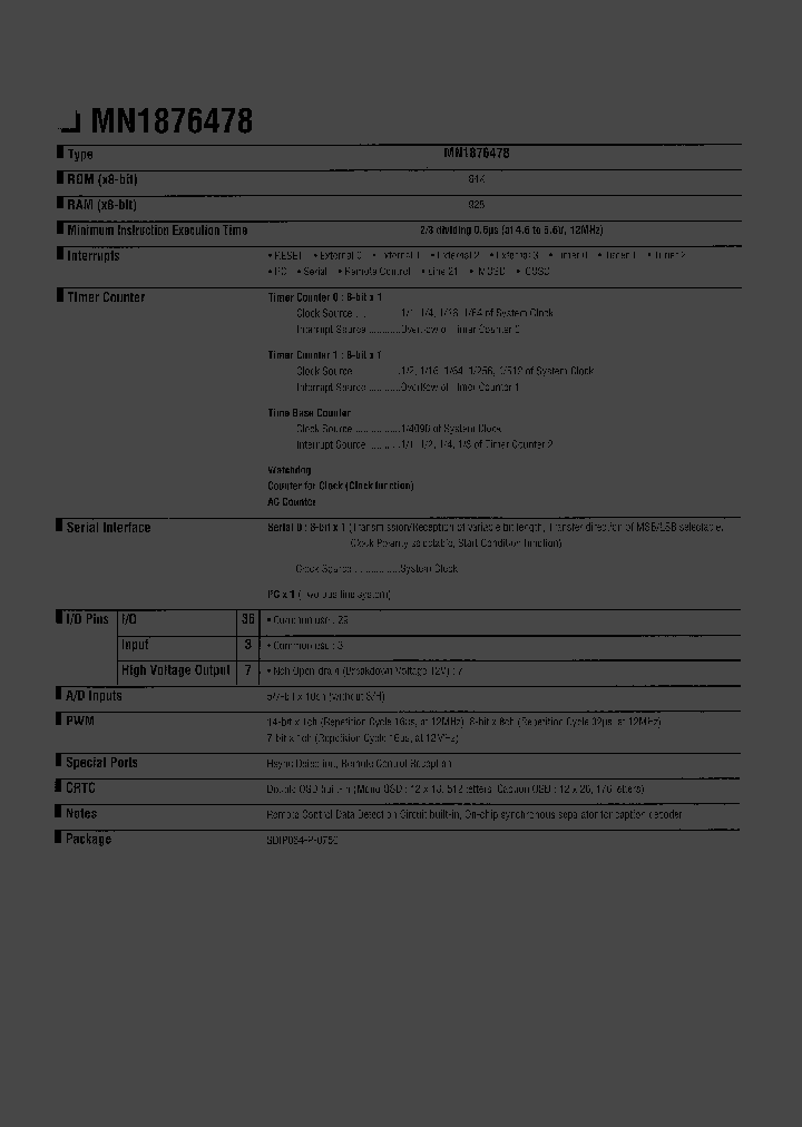 MN1876478_6206294.PDF Datasheet
