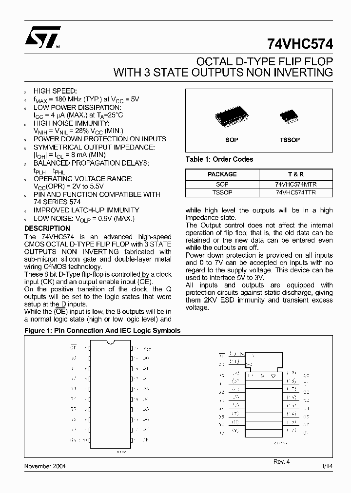 74VHC57404_6213406.PDF Datasheet
