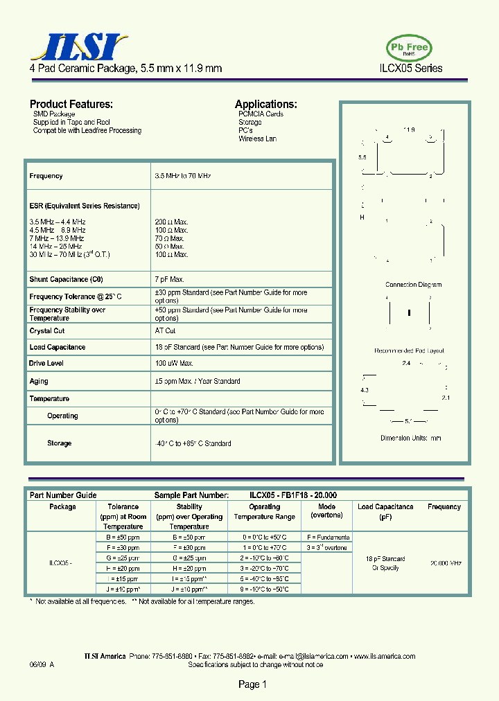 ILCX05-BB0318-20000_6213819.PDF Datasheet