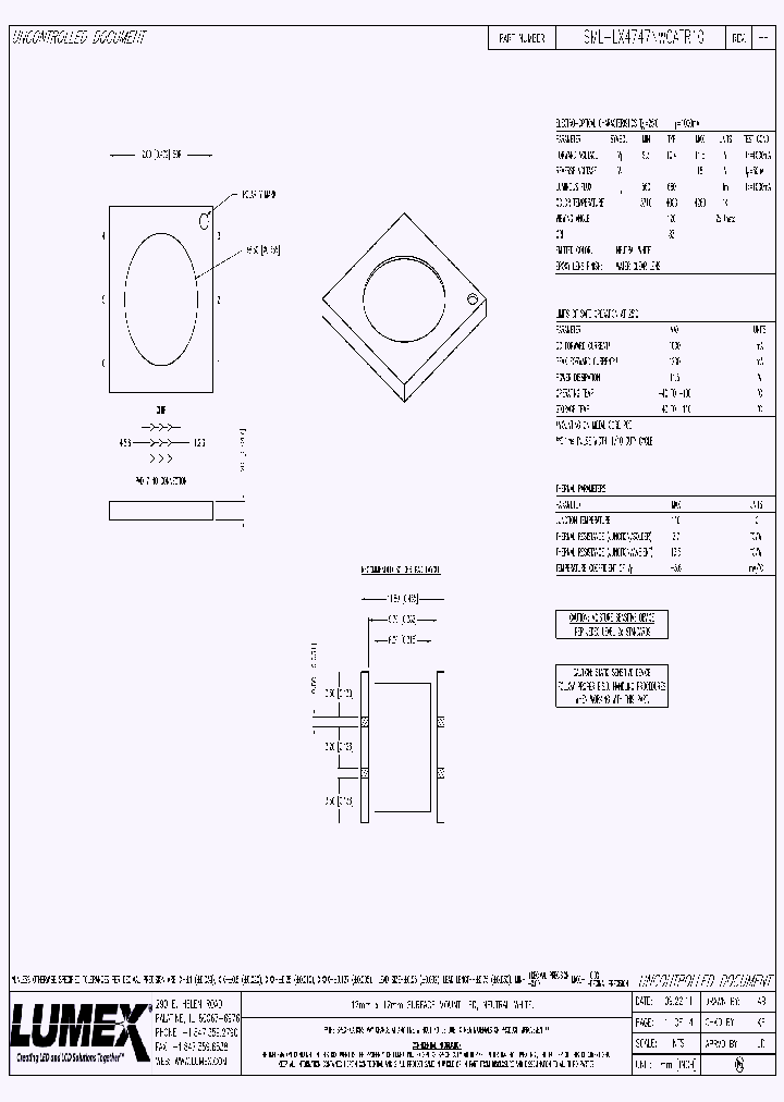 SML-LX4747NWCATR10_6214274.PDF Datasheet