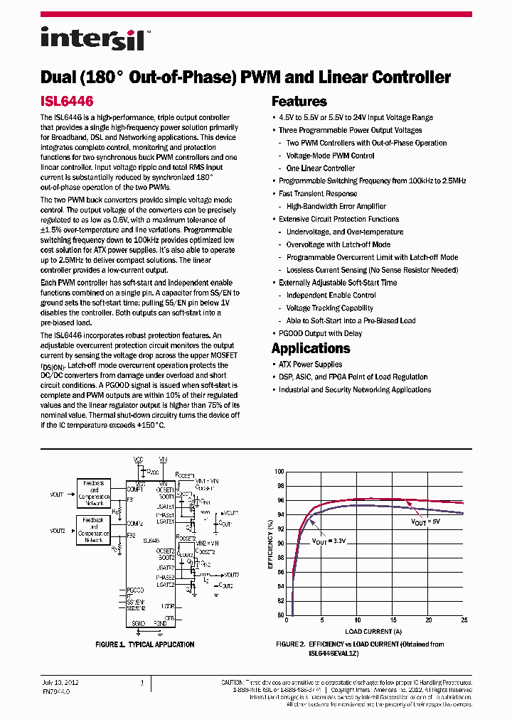 ISL6446IAZ_6216669.PDF Datasheet