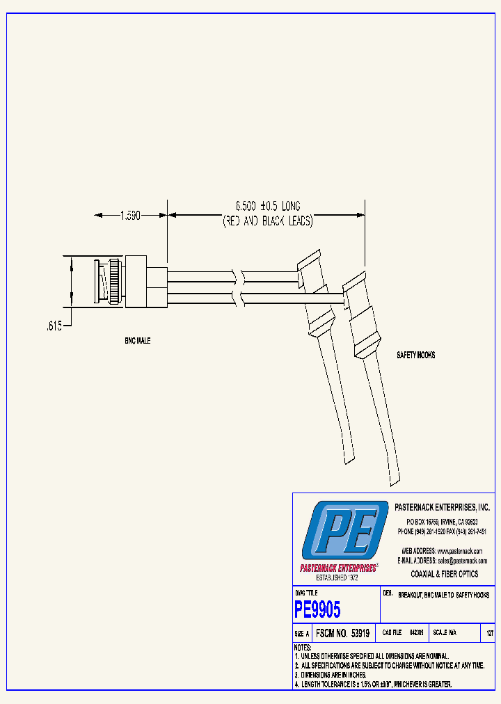 PE9905_6217318.PDF Datasheet