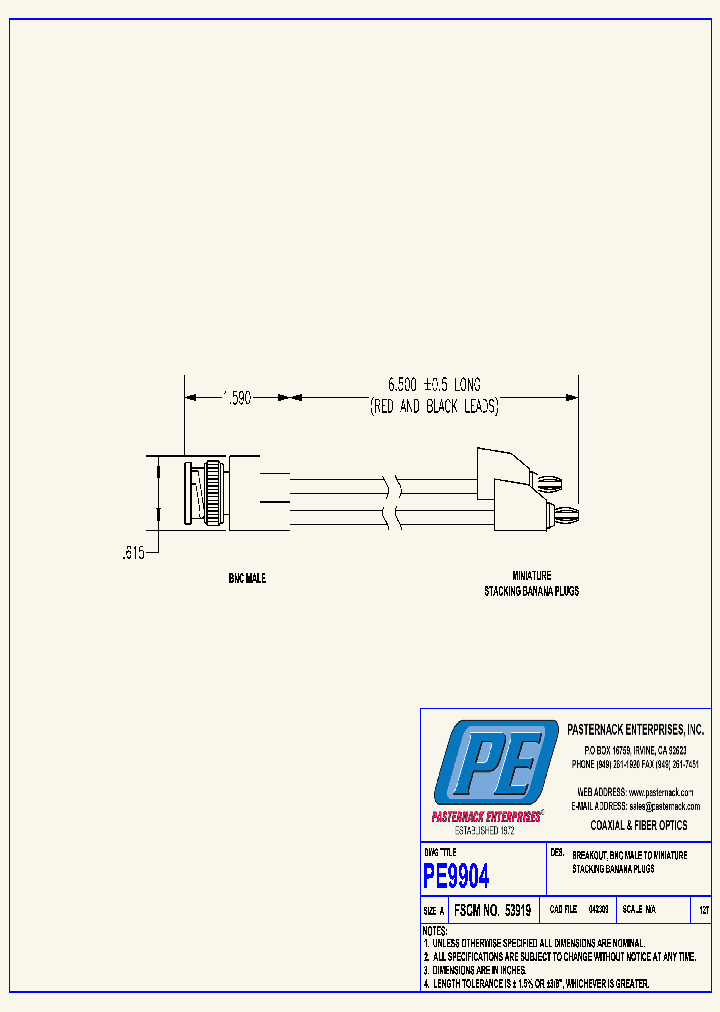 PE9904_6217317.PDF Datasheet