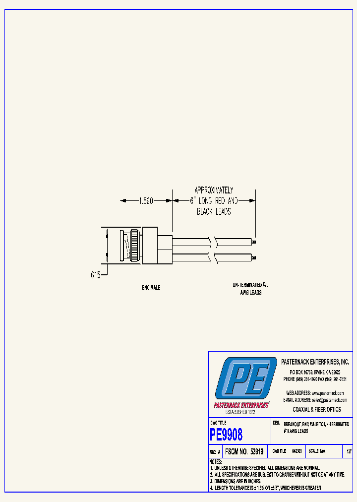 PE9908_6217321.PDF Datasheet