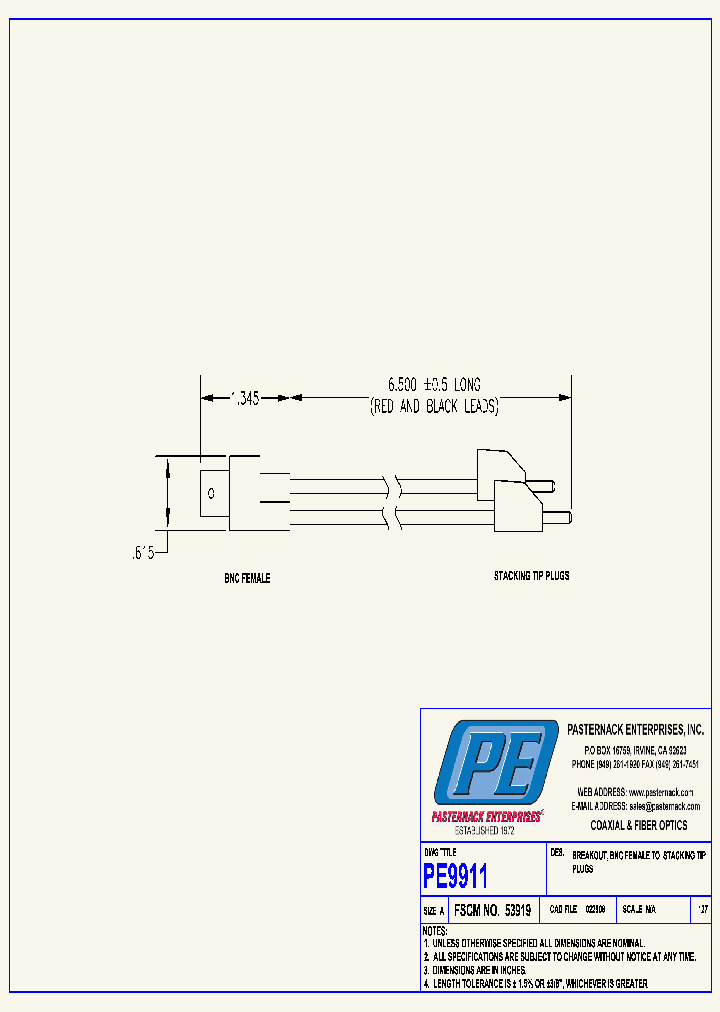 PE9911_6217324.PDF Datasheet