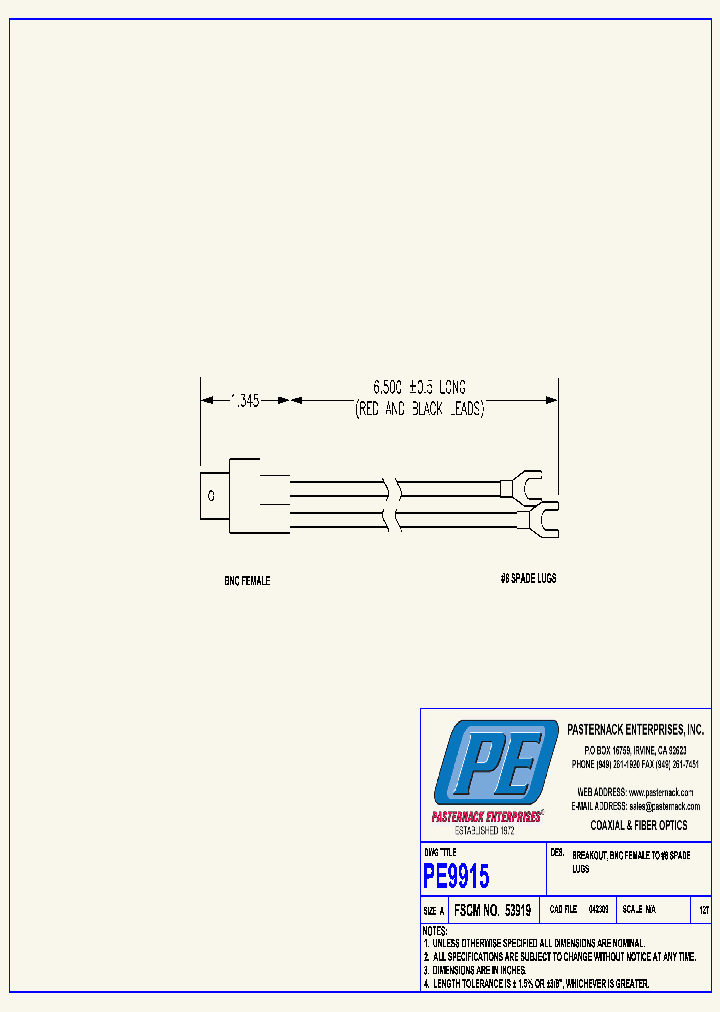 PE9915_6217328.PDF Datasheet