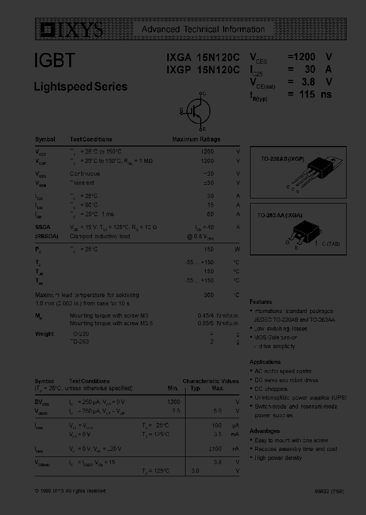 IXGA15N120C_6217770.PDF Datasheet