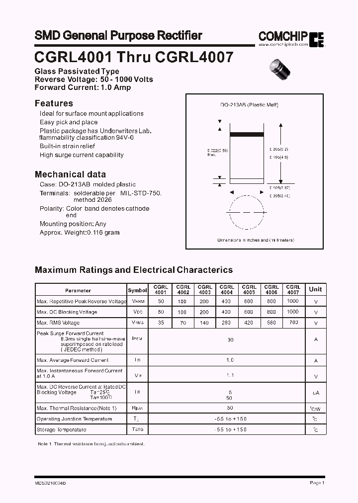 CGRL4002_6218895.PDF Datasheet