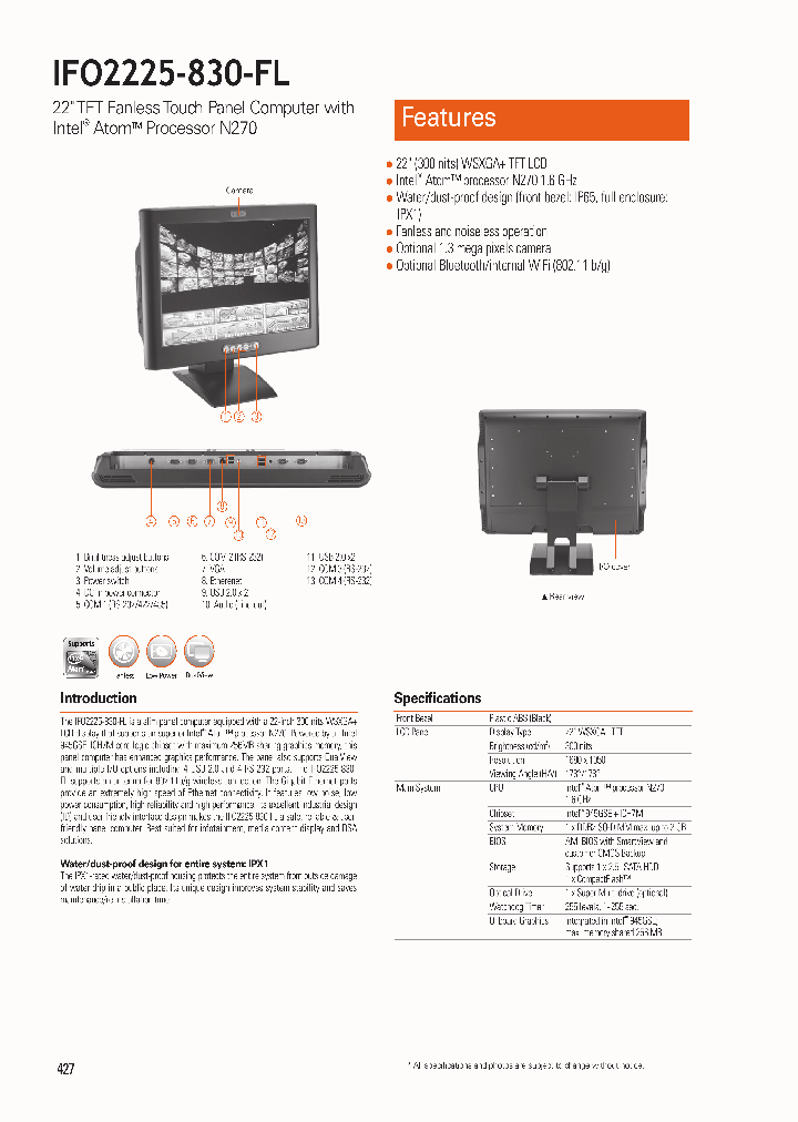 IFO2225-830-FL_6224528.PDF Datasheet