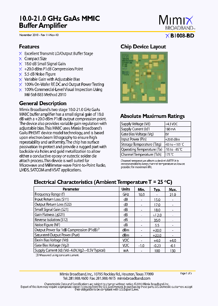 XB1008-BD10_6224424.PDF Datasheet