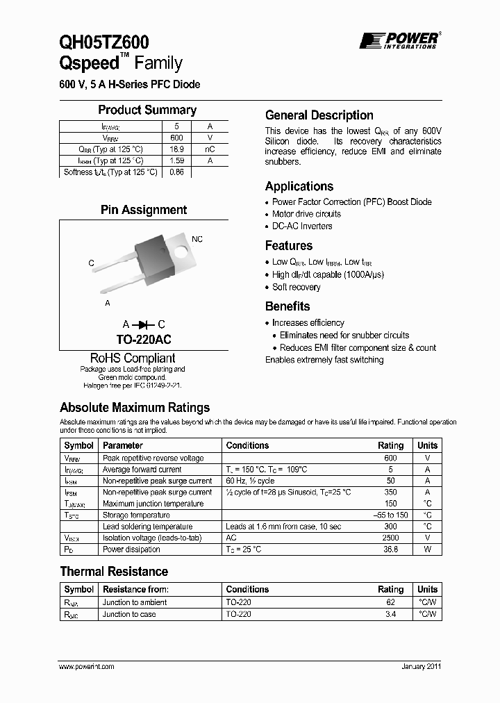 QH05TZ600_6226677.PDF Datasheet