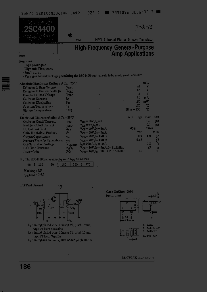 2SC4400-3_6225053.PDF Datasheet