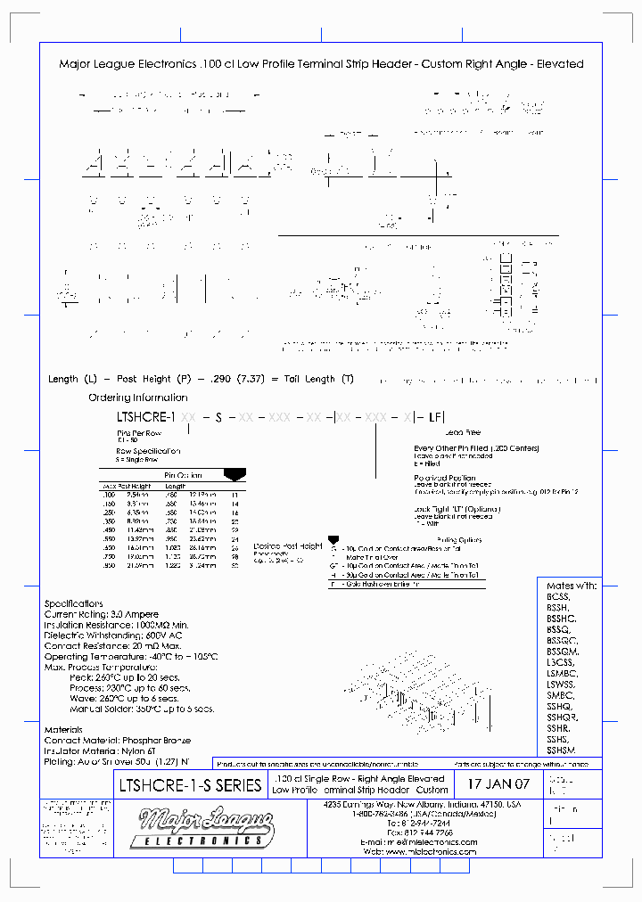 LTSHCRE-1-S_6228116.PDF Datasheet