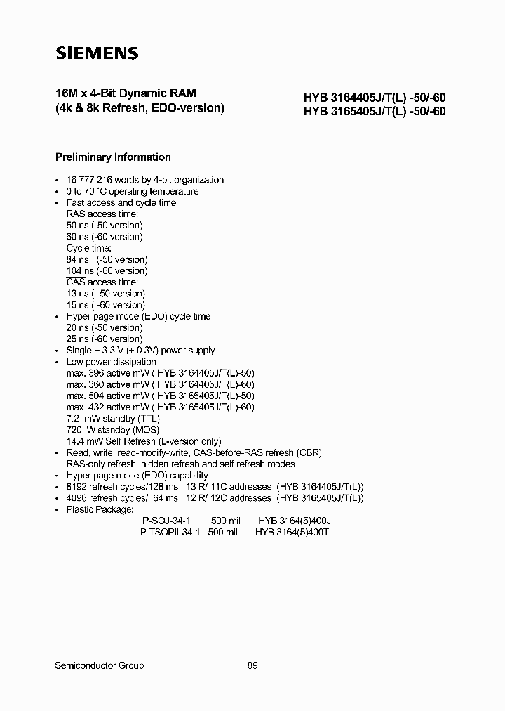 HYB3164405TL-50_6229428.PDF Datasheet