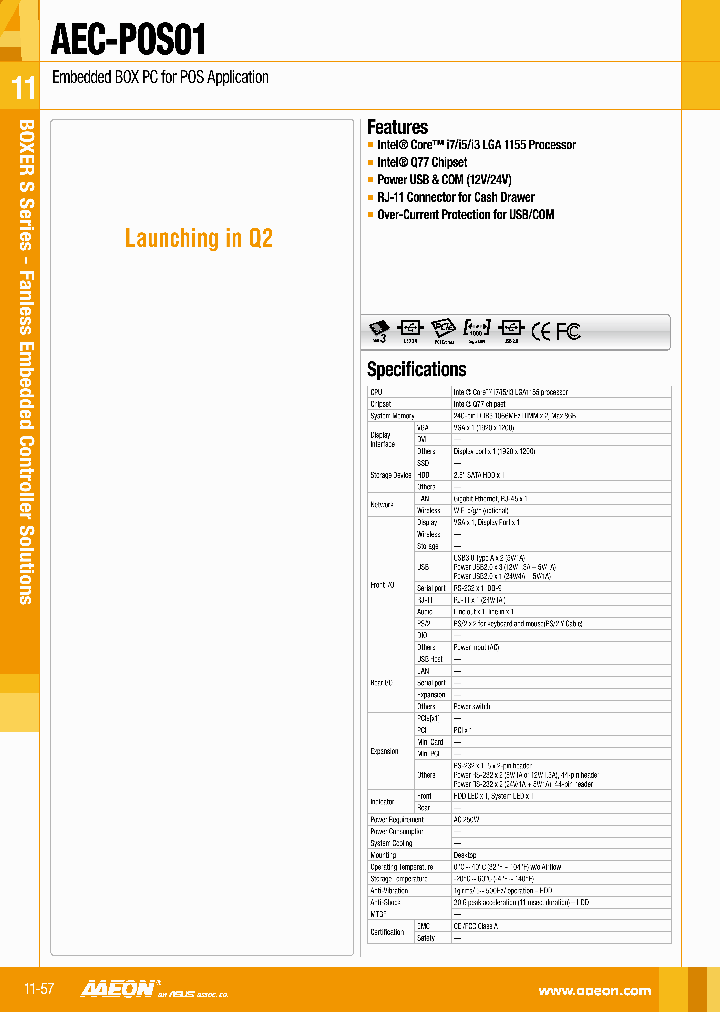AEC-POS01_6233915.PDF Datasheet