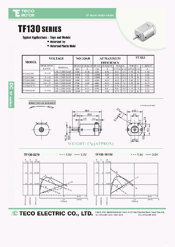TF130_6236434.PDF Datasheet
