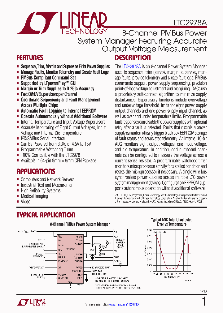 LTC2978A_6236589.PDF Datasheet