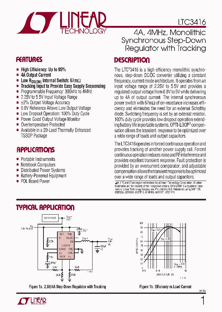 LTC3416EFETR_6236290.PDF Datasheet