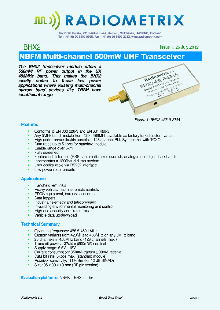 BHX212_6239420.PDF Datasheet