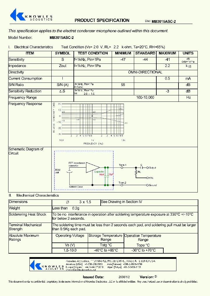 MB3015ASC-2_6239831.PDF Datasheet