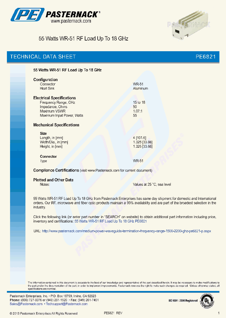 PE6821_6239917.PDF Datasheet