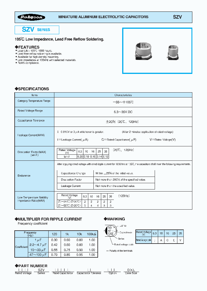 35SZV22M4X55_6244156.PDF Datasheet