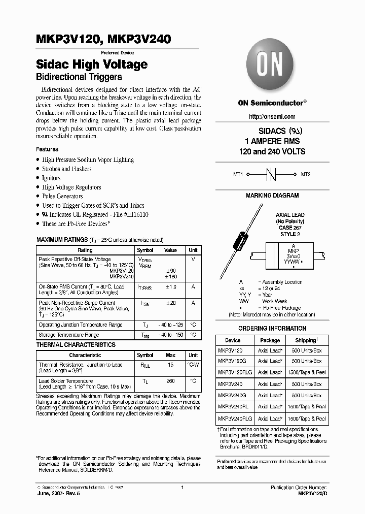 MKP3V240RLG_6244933.PDF Datasheet