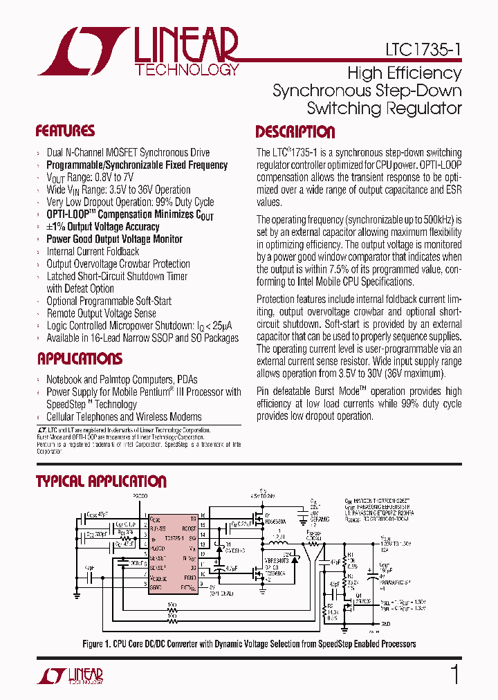 LTC1735IGN-1TR_6243855.PDF Datasheet