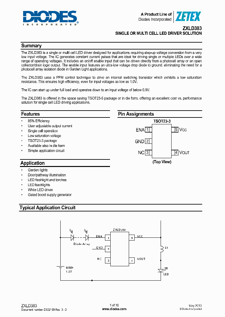ZXLD381_6247101.PDF Datasheet