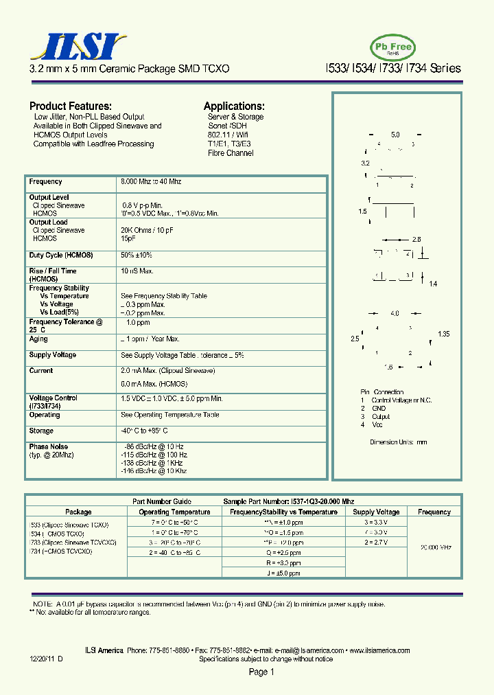 I533-1R2-20000_6252330.PDF Datasheet