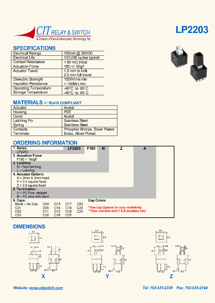 LP2203F180NXAC012_6255198.PDF Datasheet