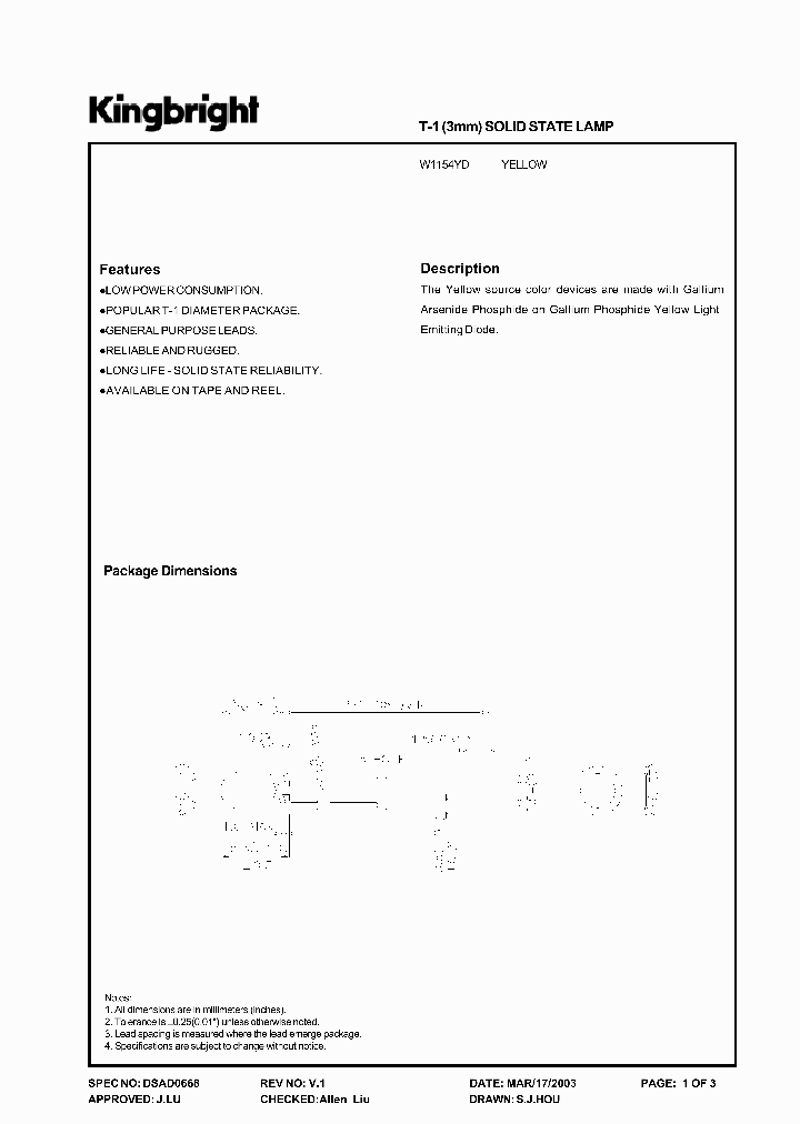 W1154YD_6253594.PDF Datasheet